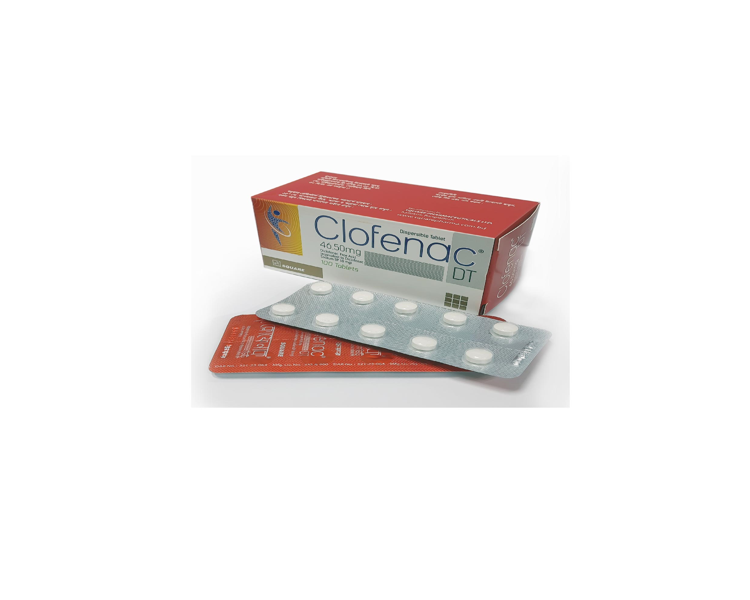 Clofenac<sup>®</sup>